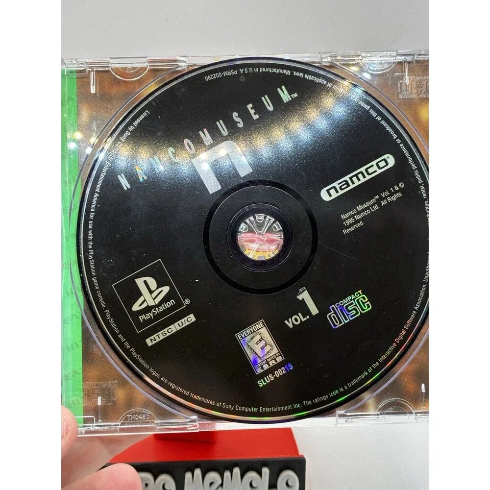 N/A product namco